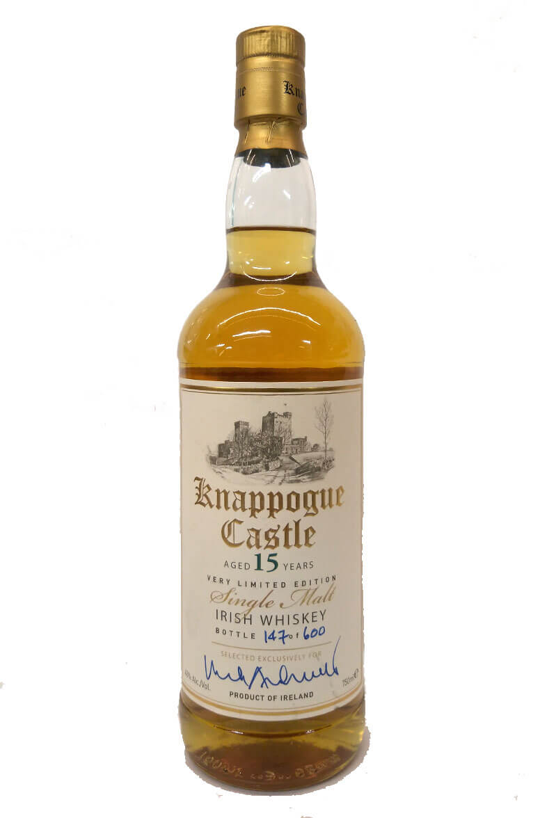 Knappogue Castle 15 Year Old Limited Edition